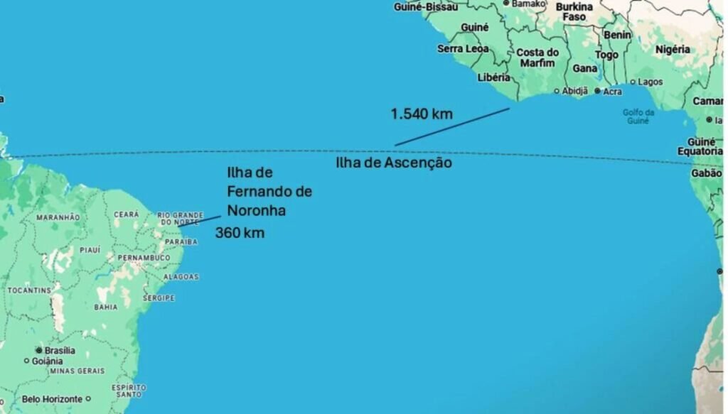 Ilha-de-Fernando-de-Noronha-para-a-Africa_Imagem-Defesa-NET