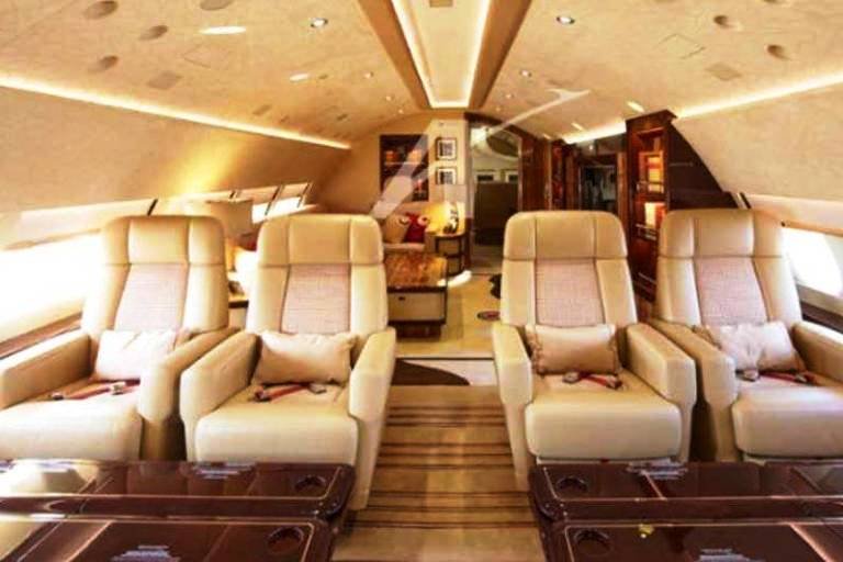 Interior-do-Boeing-747-8-do-Catar-para-doacao-ao-Governo-Trump