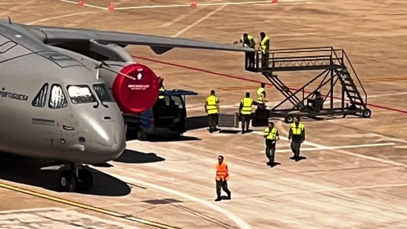 KC-390-Forca-Aerea-Portuguesa-sofre-avaria-asa-esquerda