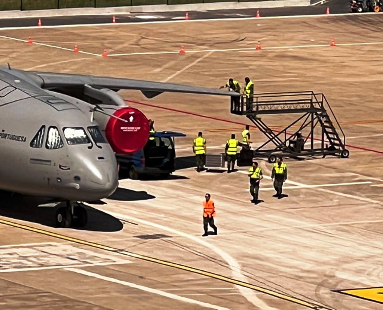 KC-390-Forca-Aerea-Portuguesa-sofre-avaria-asa-esquerda