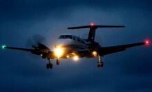 King-Air-Susto-a-Bordo