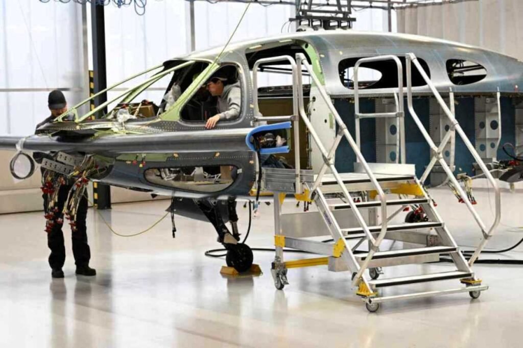 eVtol-Carros-Voadores