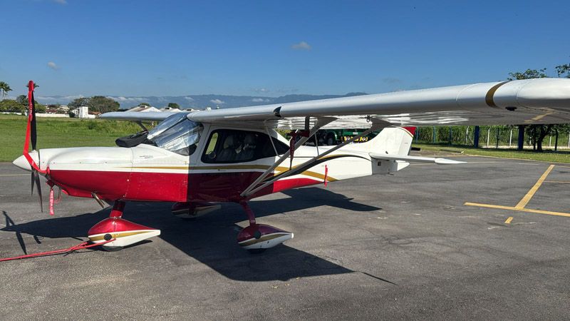 Aerobravo Amazon 2013