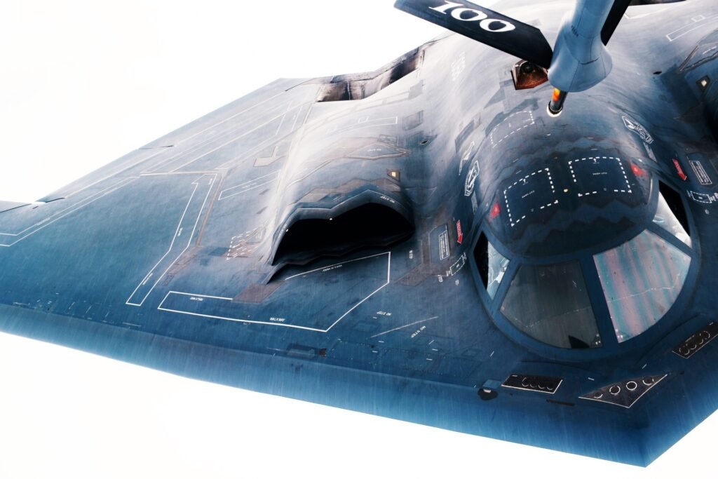 Avião B-2 Spirit