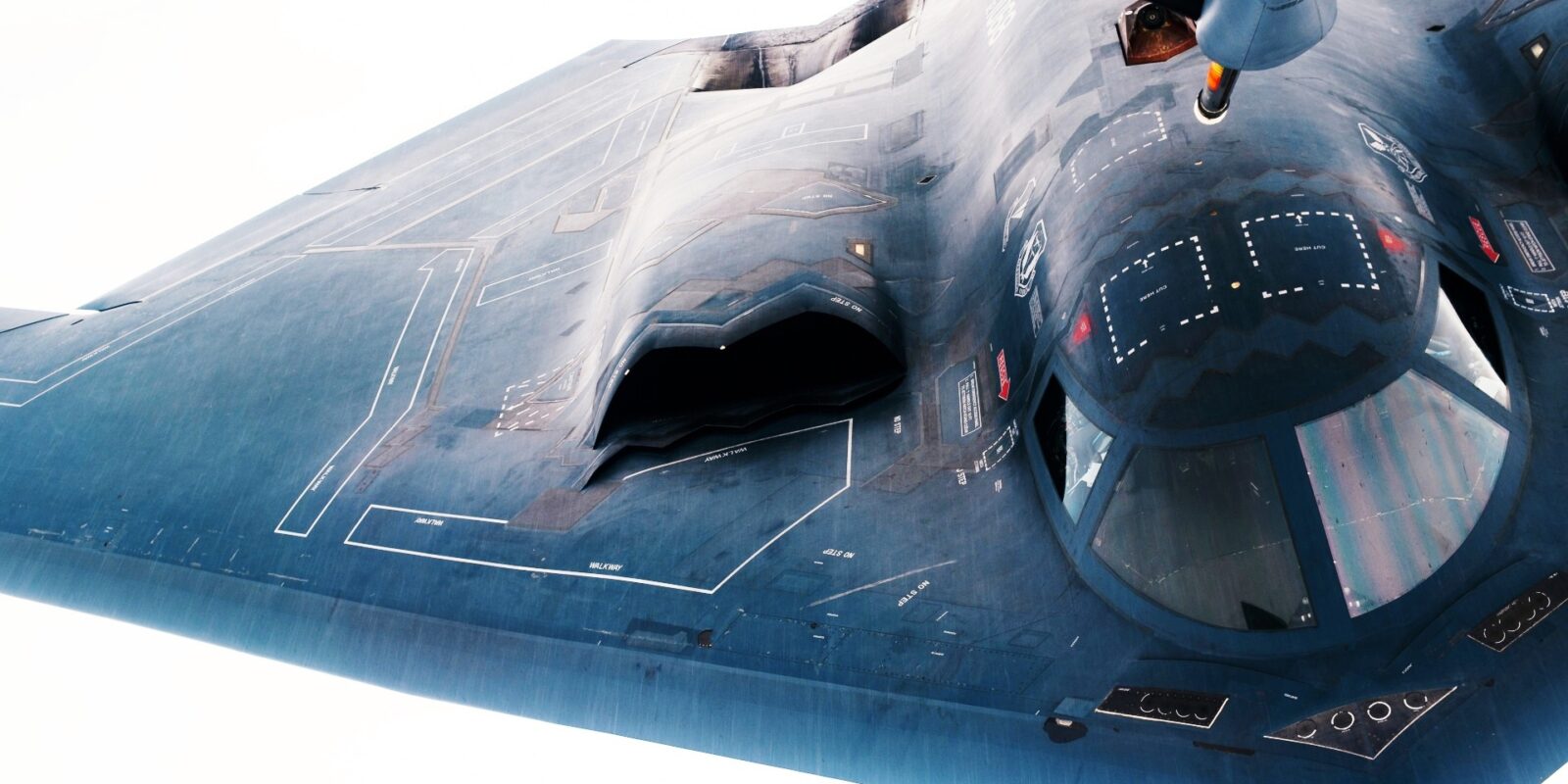 Avião B-2 Spirit