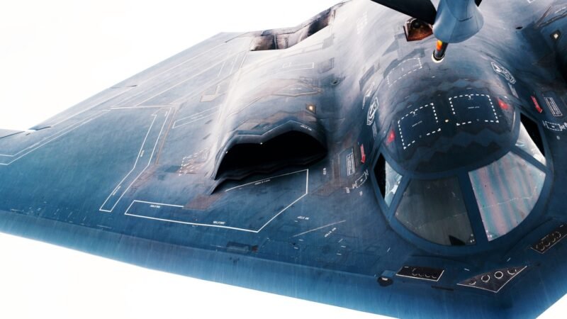 Avião B-2 Spirit