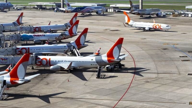 Aviao-da-GOL-no-Galeao-novo-HUB-domestico