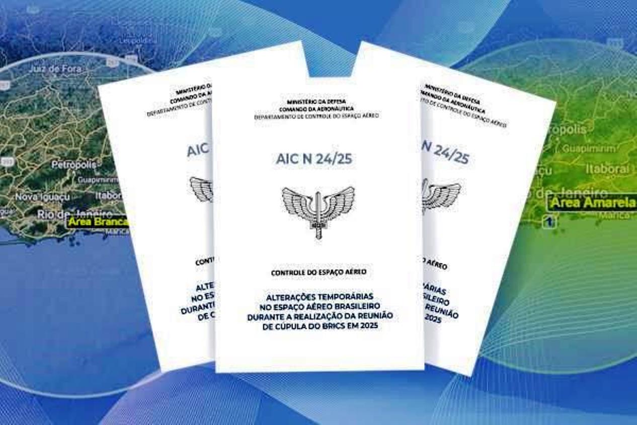 DECEA-ira-alterar-o-controle-do-espaco-aereo-durante-reuniao-dos-BRICS