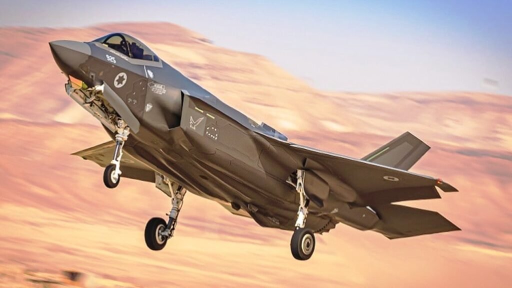 F-35-Israelense-que-o-Ira-admite-ter-abatido