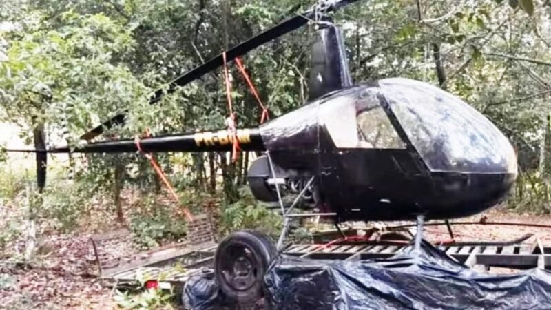 Helicoptero-Robson-R-22-Furtado-em-Franca-e-localizado-pela-Policia.