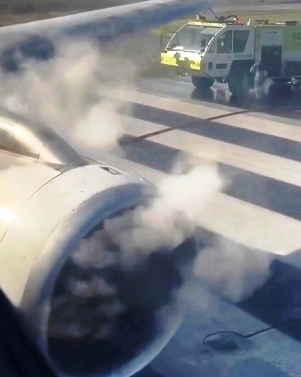 Incendio-no-Motor-do-A320-da-Latam-em-Santiago-do-Chile