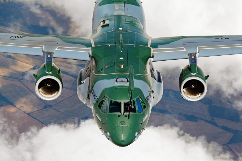 KC-390_Foto-Divulgacao-EMBRAER.