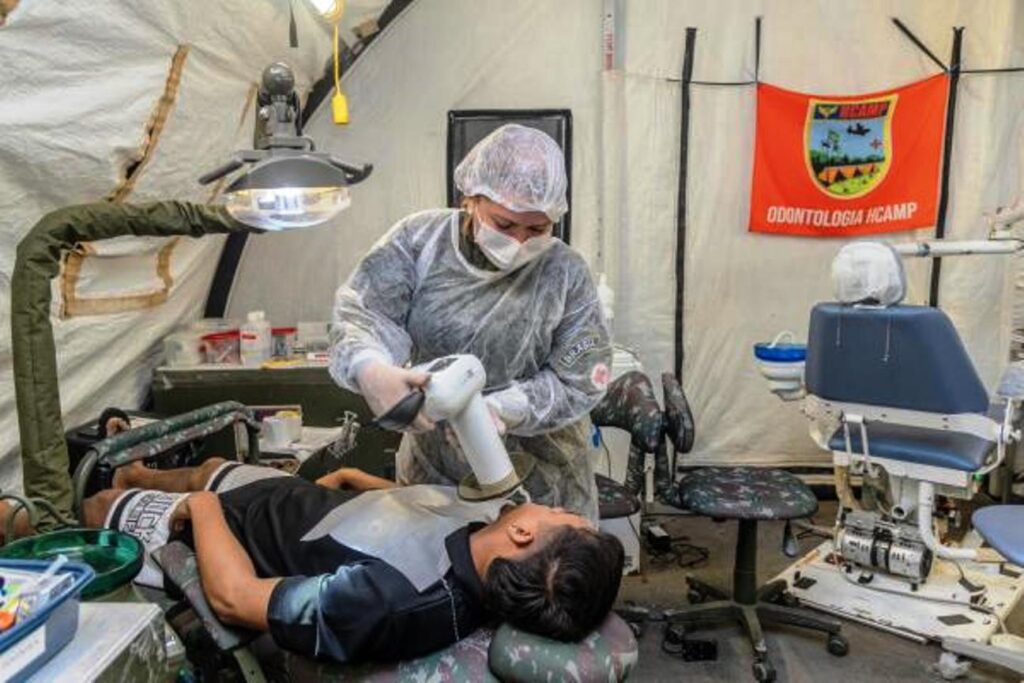 Operação Exelcior 2025 - Breves-PA_Foto SGT Marcos
