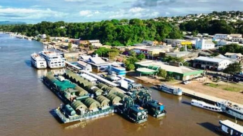 Operação Excelsior 2025 da FAB ultrapassa 10 mil atendimentos na Amazônia e reforça presença do Estado em regiões remotas do Pará.