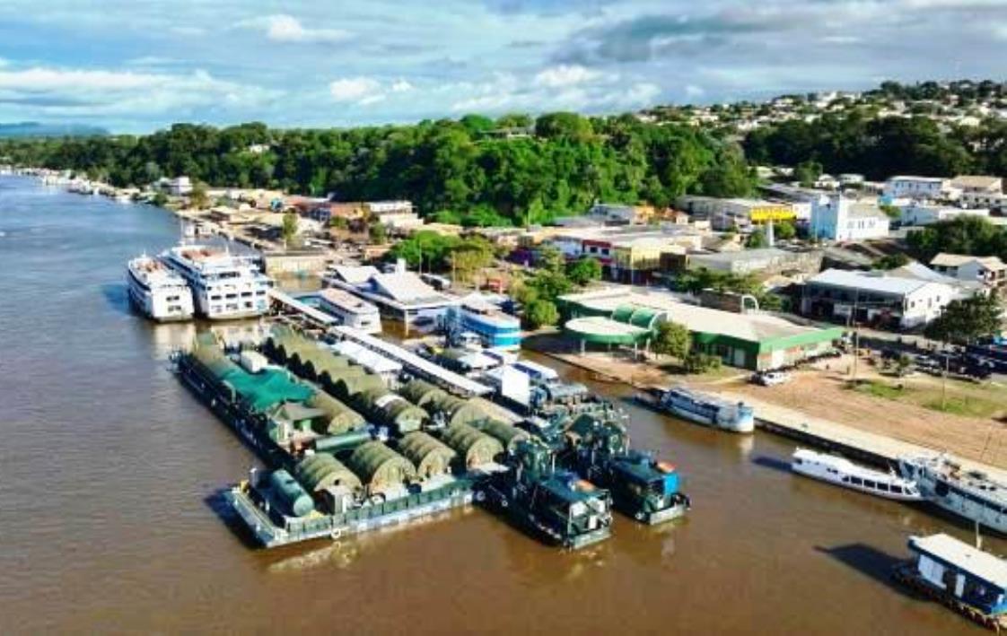 Operação Excelsior 2025 da FAB ultrapassa 10 mil atendimentos na Amazônia e reforça presença do Estado em regiões remotas do Pará.