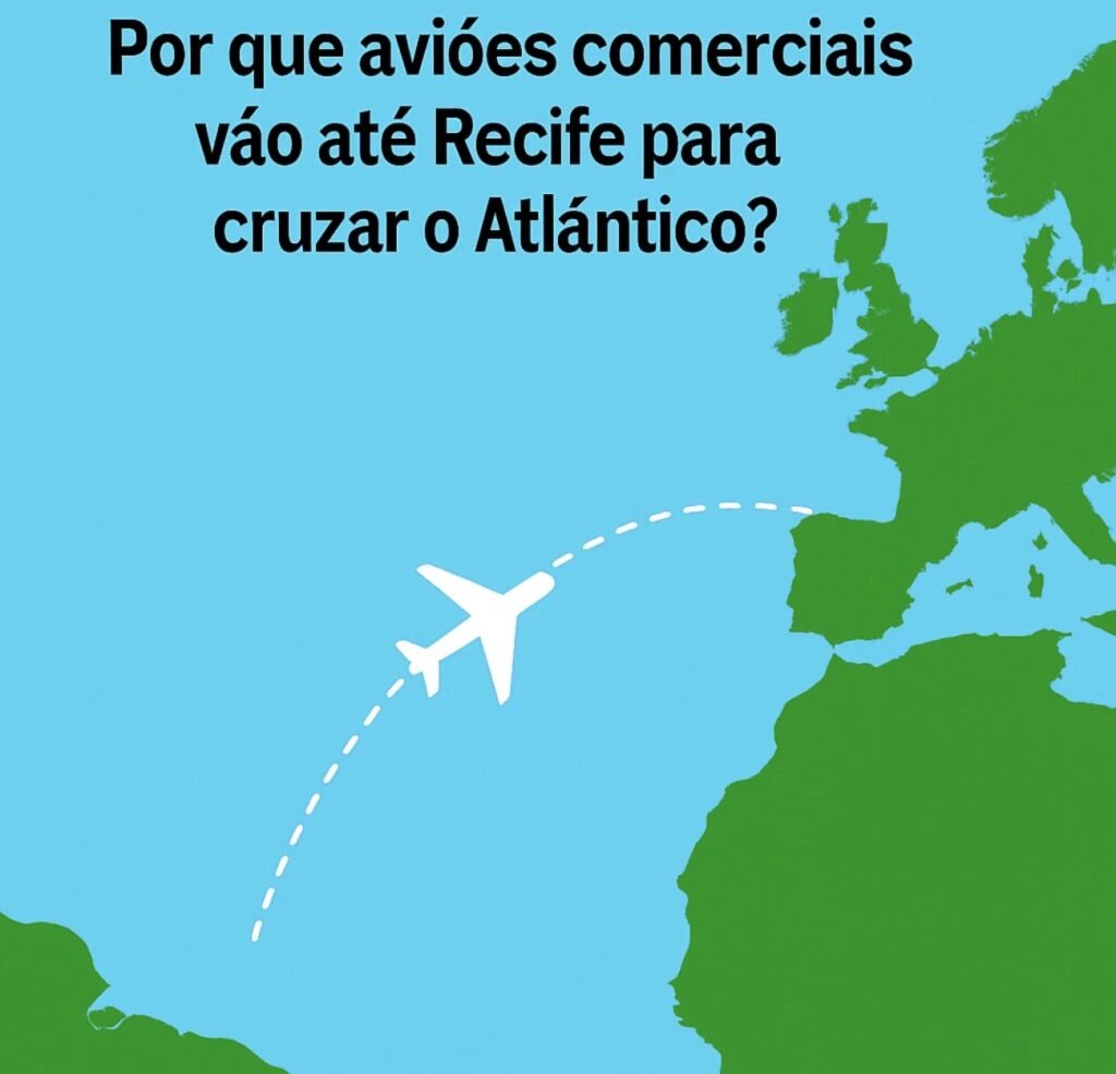 Porque-os-Avioes-Comerciais-nao-Cruzam-Direto-o-Oceano-Atlantico