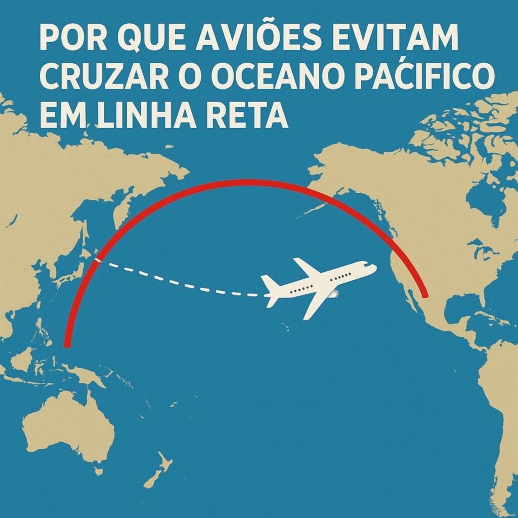 Porque-os-Avioes-Comerciais-nao-Cruzam-Direto-o-Oceano-Pacifico