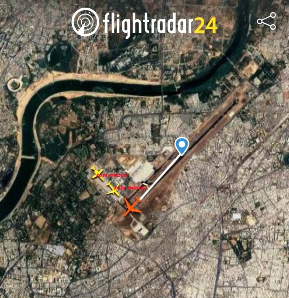 Queda do Avião da Air India 171