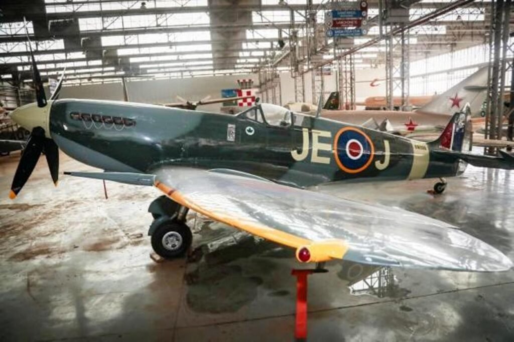 Spitfire-doado-ao-Museu-Aeroespacial-Paulista_Foto-SGT-Viegas-SECOMSAER