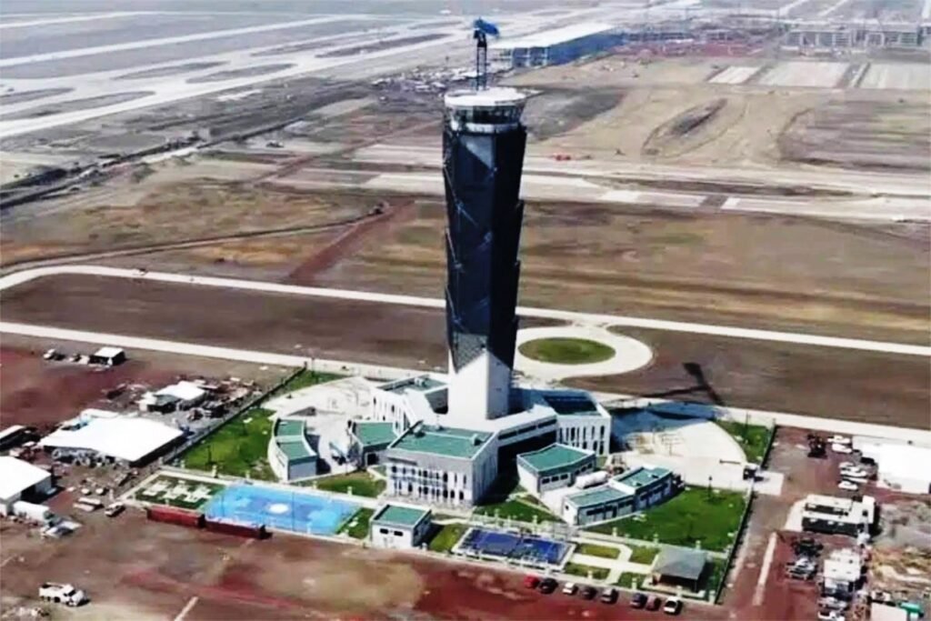 Torre-de-Controle-do-Aeroporto-Internacional-Felipe-Angeles