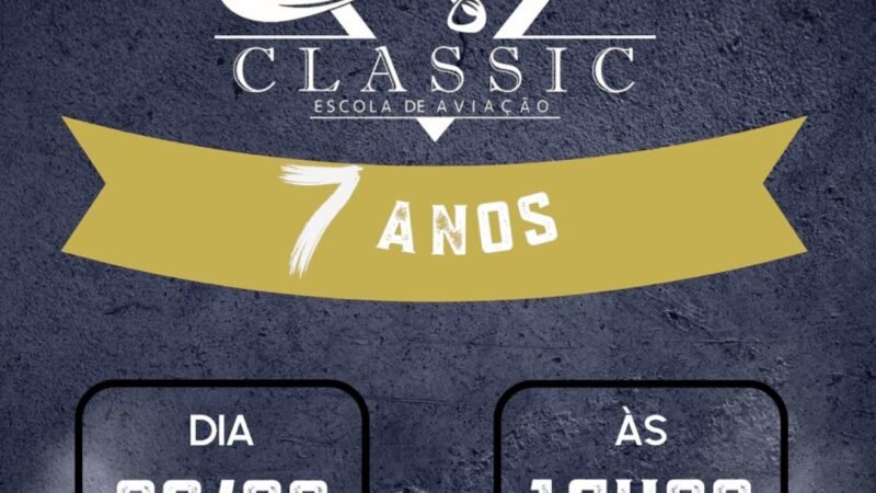 7o-Aniversario-da-CLASSIC-Escola-de-Aviacao.