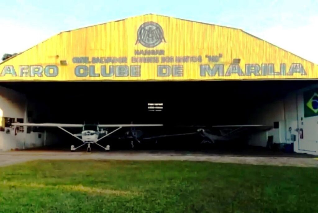 Aeroclube de Marília-SP
