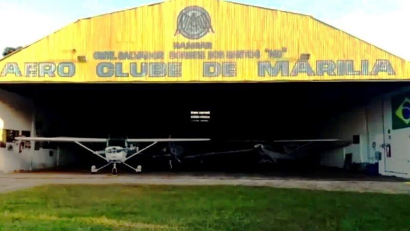 Aeroclube de Marília-SP