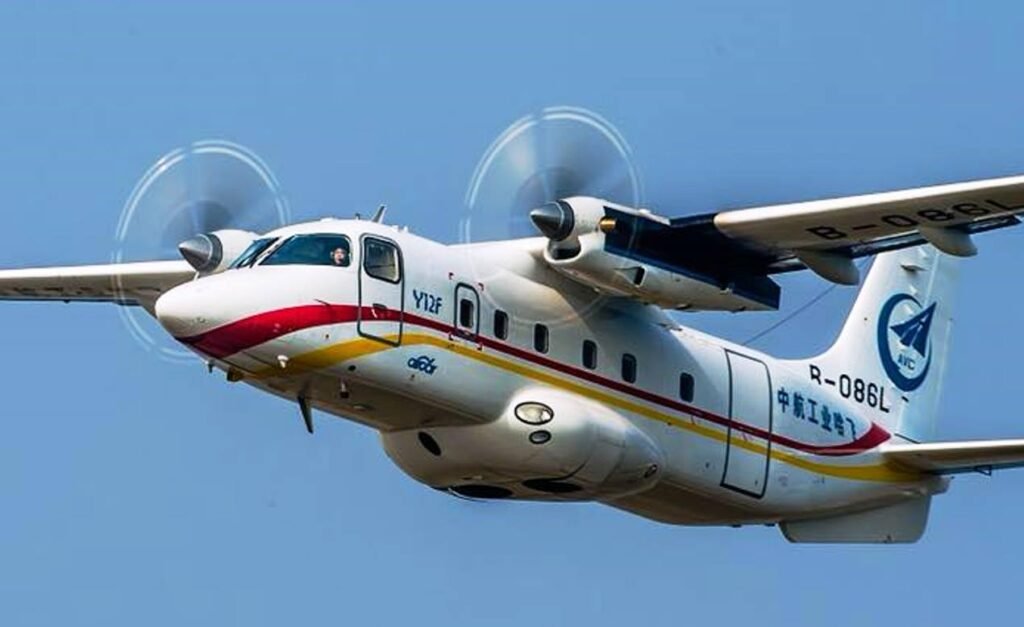 Aviao-Chines-Harbin-Y-12-que-podera-fazer-voo-regional-em-SC_Imagem-Facebook.