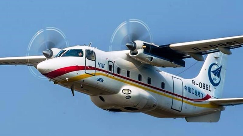 Aviao-Chines-Harbin-Y-12-que-podera-fazer-voo-regional-em-SC_Imagem-Facebook.