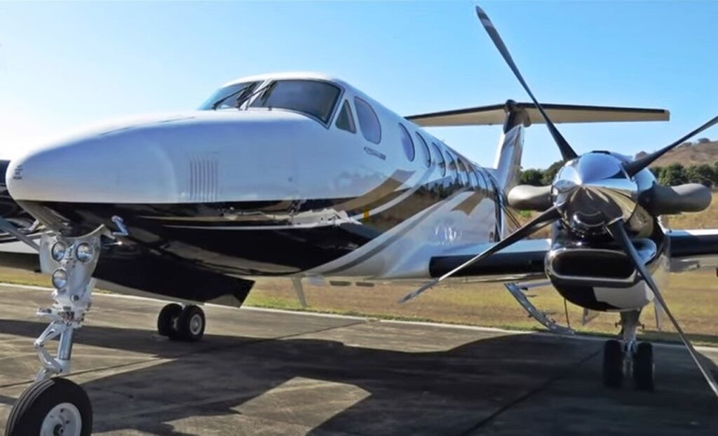 Aviao-Executivo