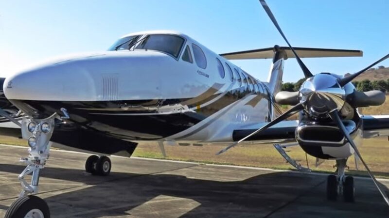 Aviao-Executivo