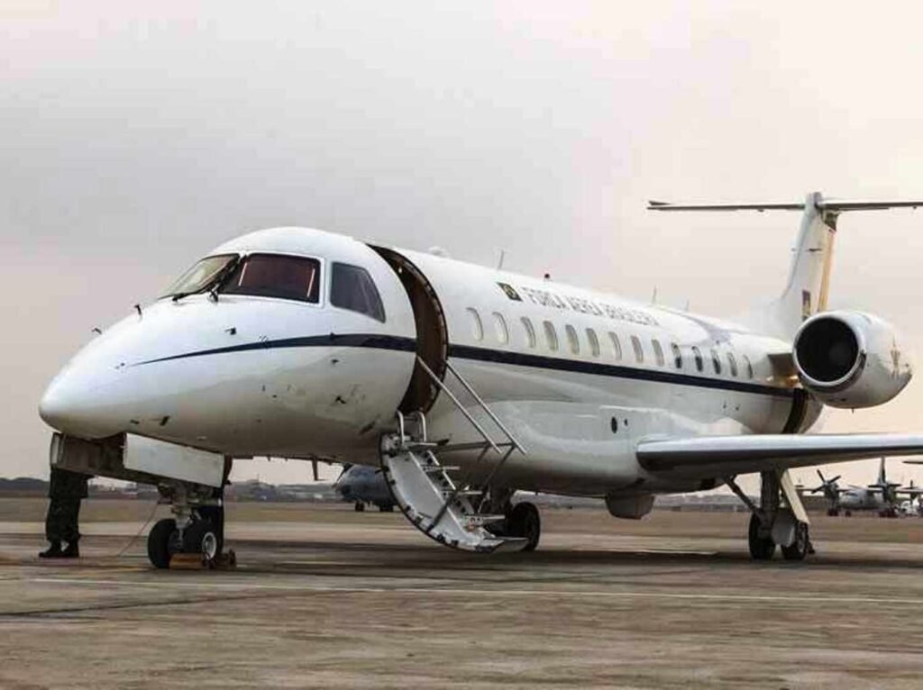 Aviao-da-FAB-VC-99B