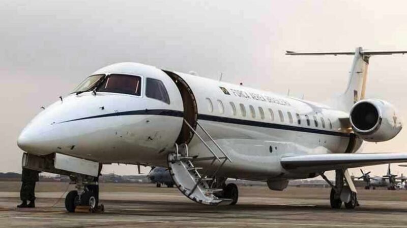 Aviao-da-FAB-VC-99B