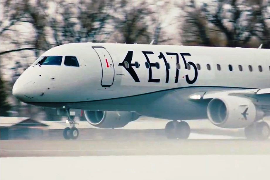 EMBRAER-E175-E-1
