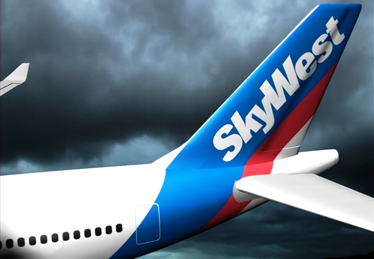 Piloto-do-Aviao-da-SkyWest-evita-colisao-com-Bombardeiro-B-52