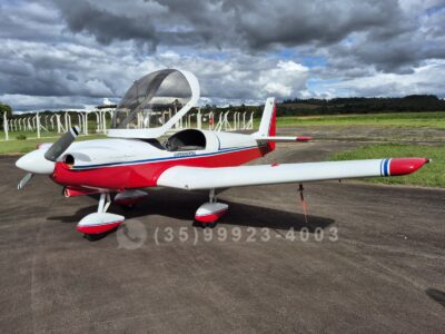ZENITH ZODIAC CH 601 HDS EXPERIMENTAL - ANO 2008