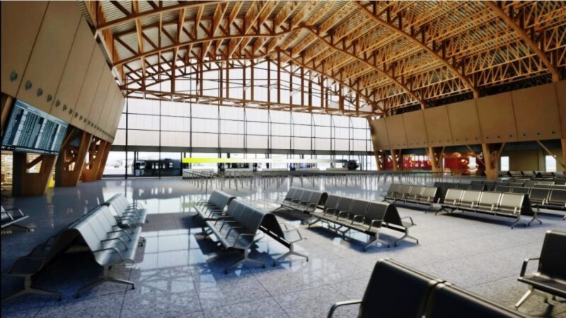 Aeroporto de Congonhas inaugura nova sala de embarque