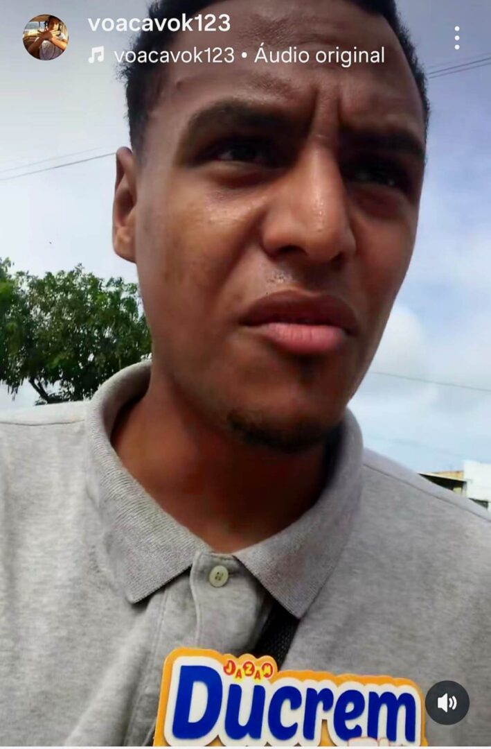 Aluno BRUNO vende flores bomboms para pagar suas horas de voo