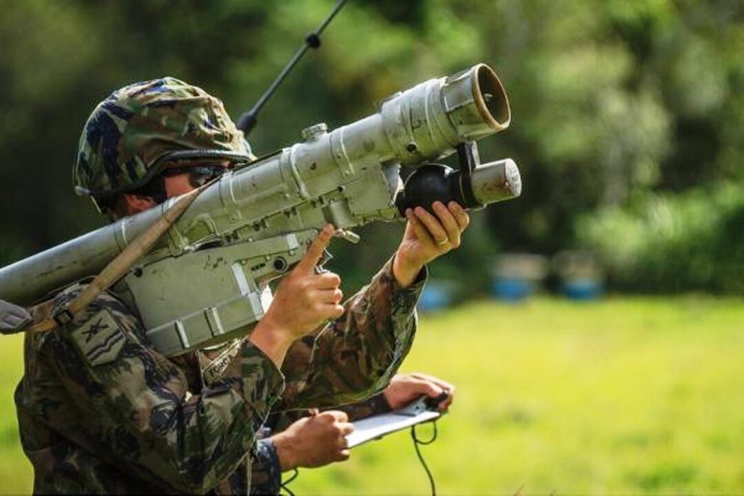 Aniversário de 25 anos do Primeiro Grupo de Defesa Antiaérea da FAB