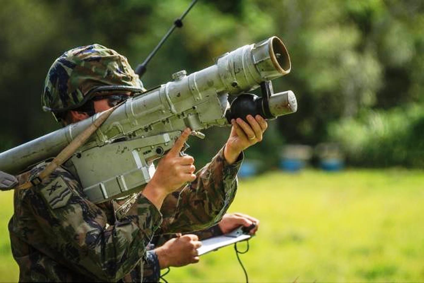 Aniversário de 25 anos do Primeiro Grupo de Defesa Antiaérea da FAB
