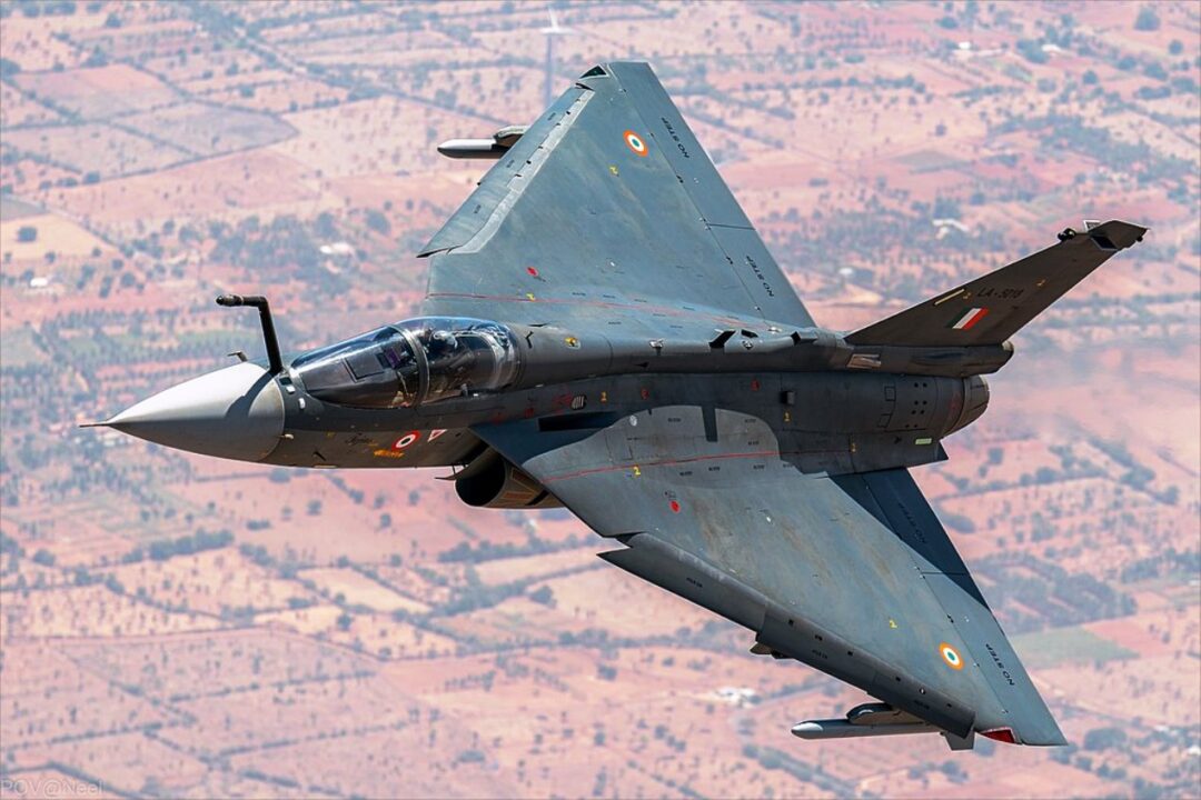 Aviao-Caca-Leve-TEJAS-pode-ser-o-futuro-casa-da-FAB_Imagem-Divulgacao