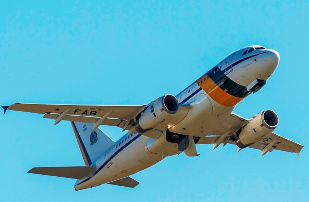 FAB confirma manutenção do Aerolula em agosto e revela dificuldades na frota presidencial