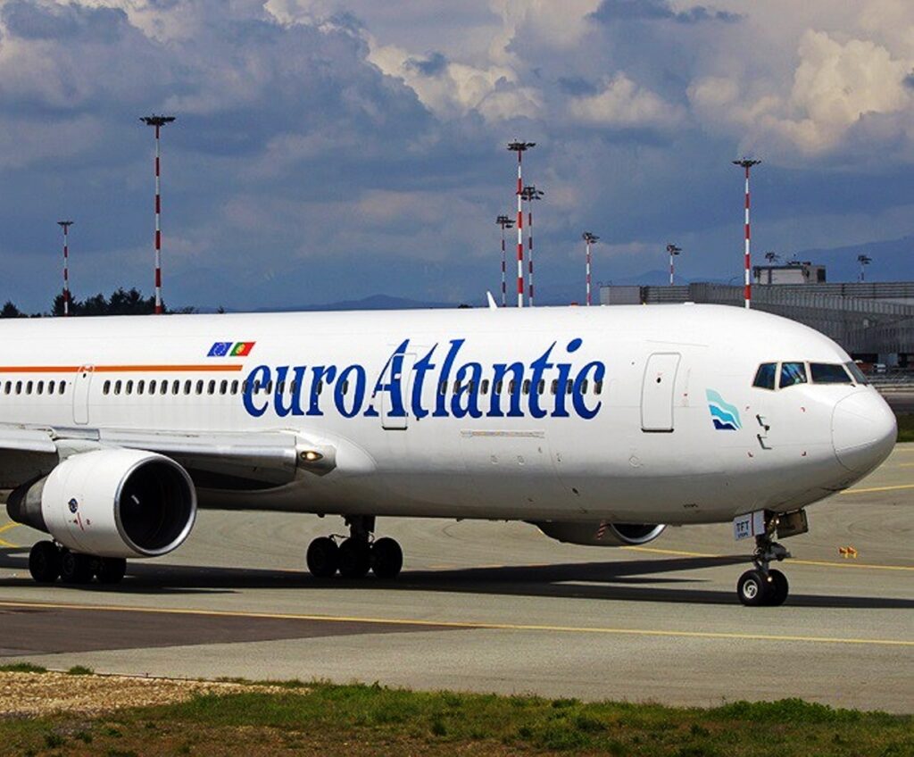 Azul vai substituir operação da HiFly pela AuroAtlantic de BH para Orlando