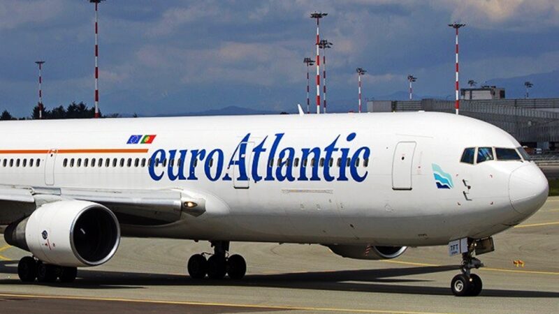 Azul vai substituir operação da HiFly pela AuroAtlantic de BH para Orlando