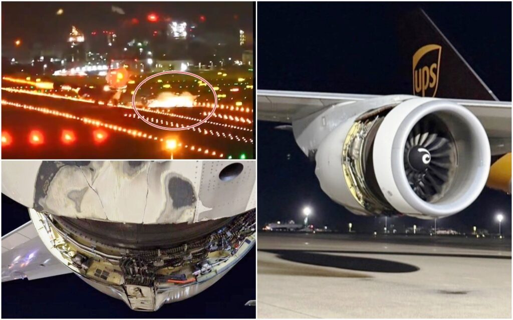 Boeing-747-8-da-UPS-bate-motor-na-pista-ao-pousar-com-ventos-de-rajada-em-Taiwan_Imagem-Divulgacao
