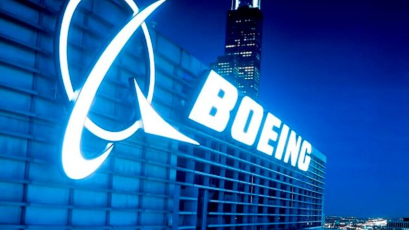 Boeing