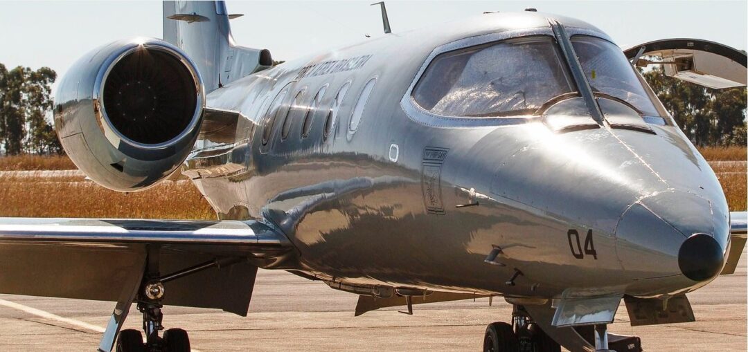 Cmte da FAB utiliza avião comercial em seus deslocamentos_Imagem FAB