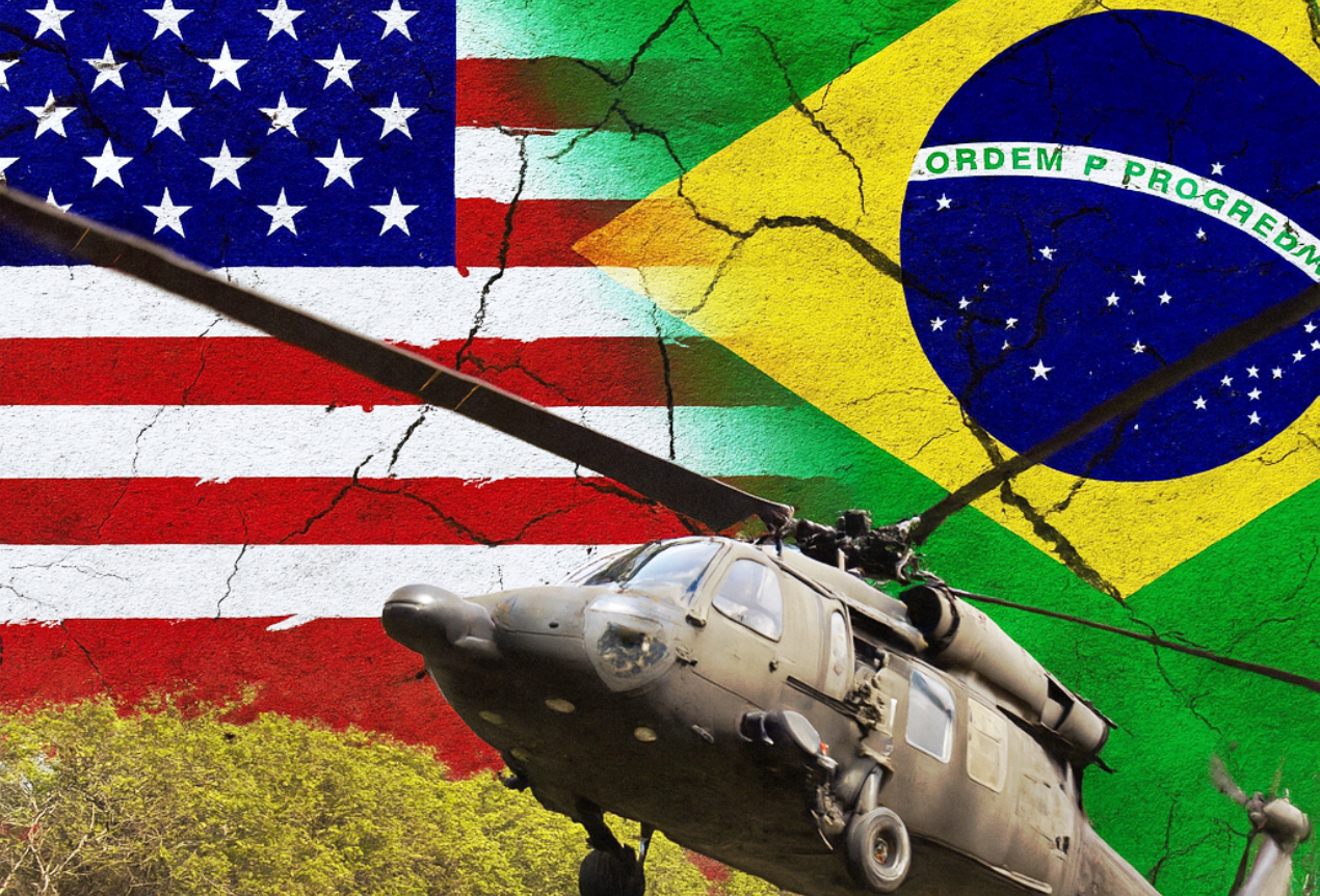 EUA cancelam evento com a FAB_Imagem Ilustrativa