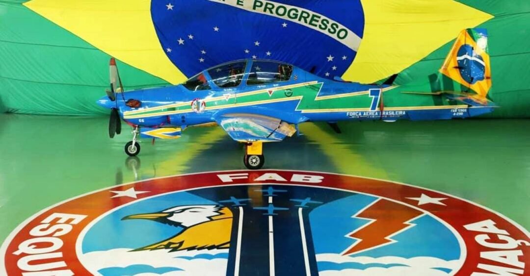 Esquadrilha da Fumaça