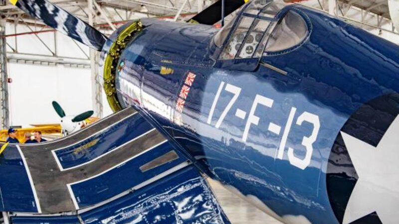 FAB Participa da LABACE com os primeiros aviões do Museu Aeroespacial Paulsita